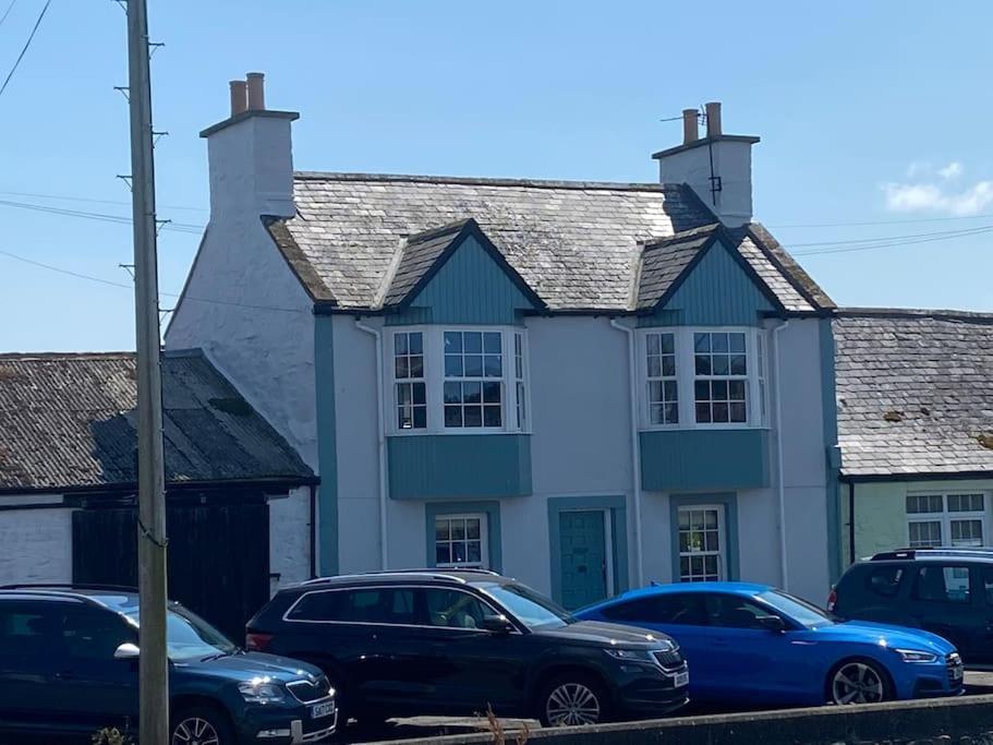3 Bedroom Townhouse Right On The Harbour * Isle of Whithorn